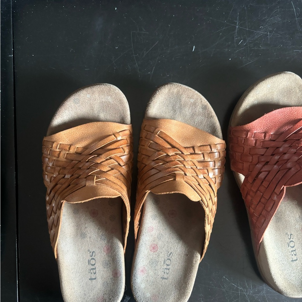 COPY - Taos sandals